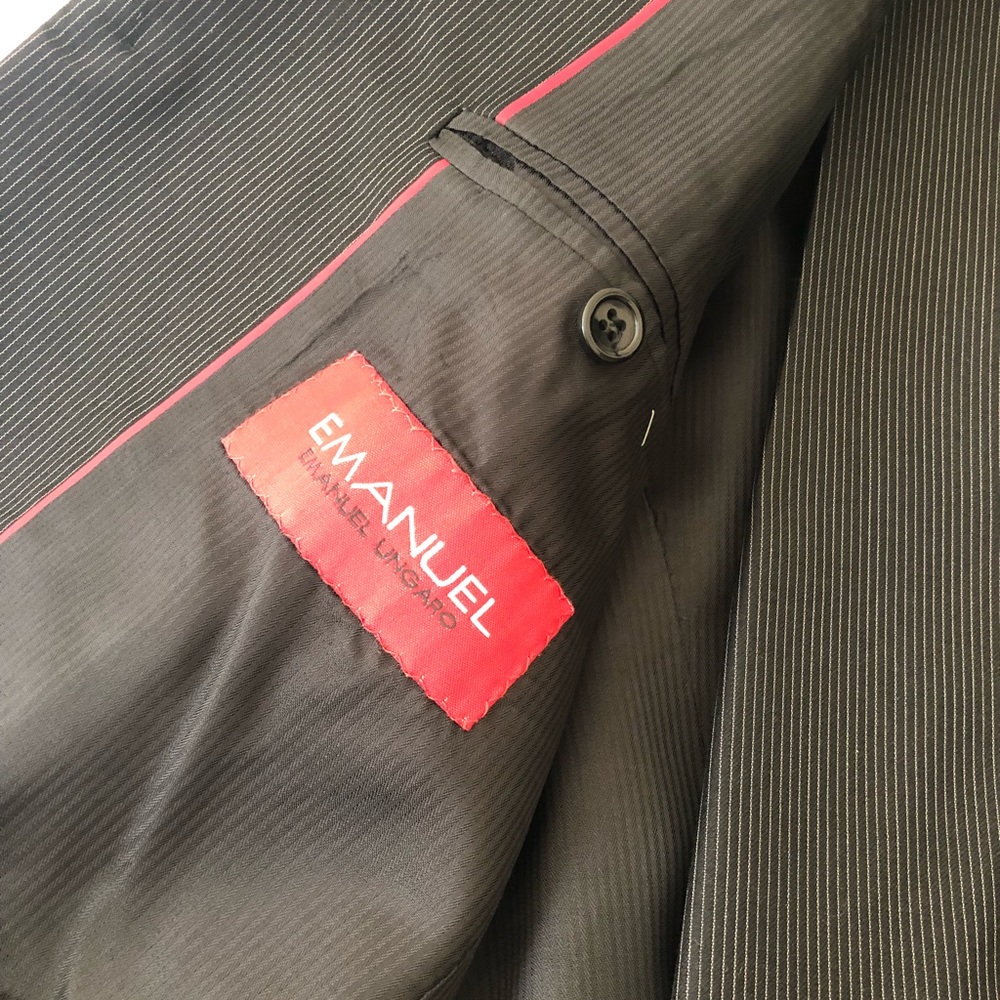 Men’s Emanuel Suit